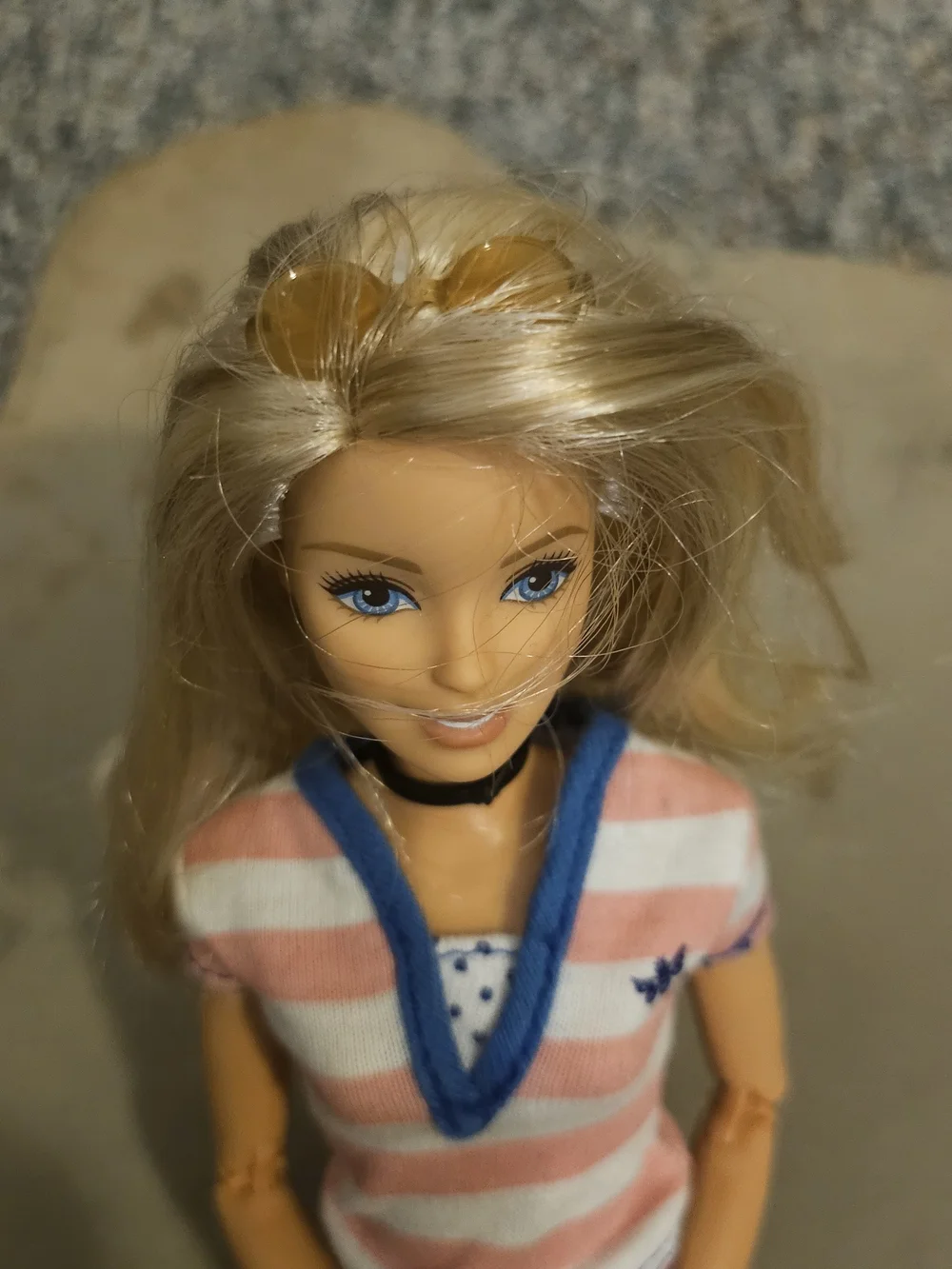 Barbie Dolls Lot Of 5